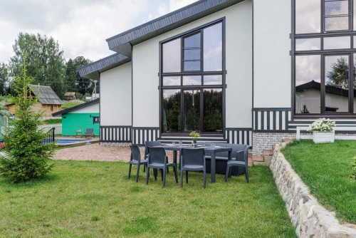 Обеденный комплект JULY XXL