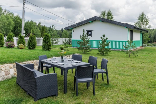 Обеденный комплект JULY XXL