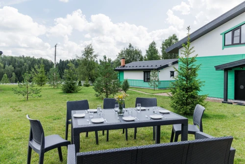 Обеденный комплект JULY XXL