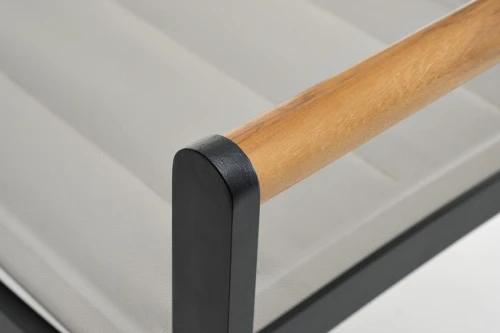 Обеденная группа из алюминия MAYA  Joygarden