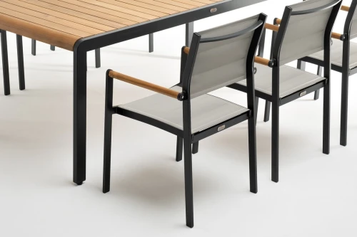 Обеденная группа из алюминия MAYA  Joygarden