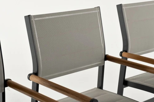 Обеденная группа из алюминия MAYA  Joygarden