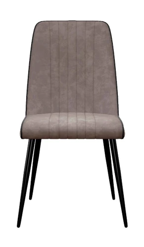 Стул DikLine 325 B5 LATTE, ножки черные