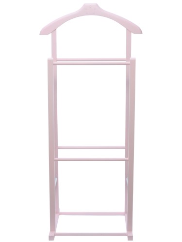 Вешалка костюмная детская В 28Н розовый