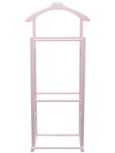 Вешалка костюмная детская В 28Н розовый