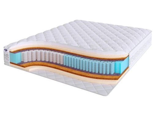 Матрас Real Zone Duo Medium S500/S1000