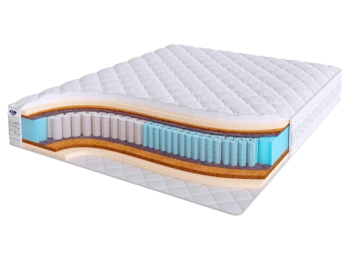 Матрас Real Zone Duo Medium S500/S1000