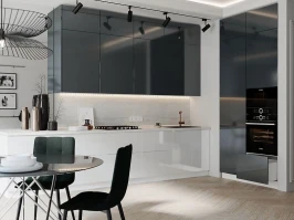 Кухня Эстетик Комплектация 3