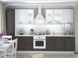 Кухня Прага Комплектация 2