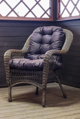 Подушка двойная для кресла/дивана Мэдисон