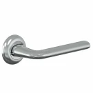 Ручка дверная BRAVO Bravo А-483 SC/C МатХром/Хром