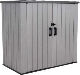 Ящик-шкаф WoodLook, 3100 л, серый