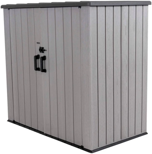 Ящик-шкаф WoodLook, 3100 л, серый