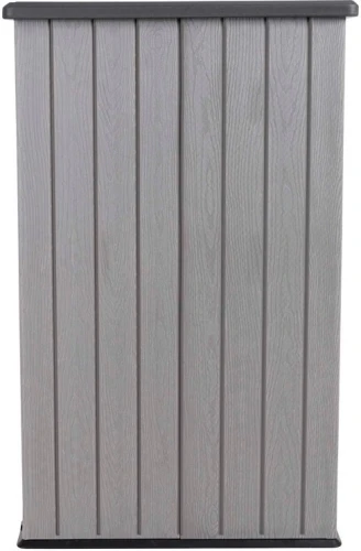 Ящик-шкаф WoodLook, 3100 л, серый