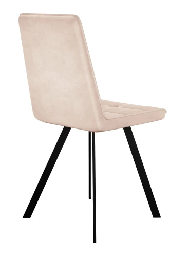 Стул DikLine 280 B03 BEIGE, ножки черные