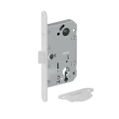 Замок врезной BRAVO LP-3-CL SWhite Замок врезной BRAVO LP-3-CL SWhite