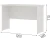 Стол «Хелен» ПС-01, белый