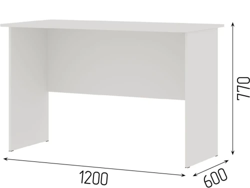 Стол «Хелен» ПС-01, белый