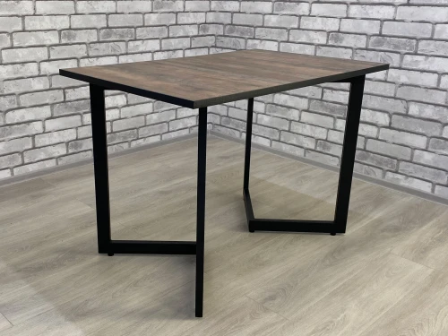 Стол Саен 11, Черный/Трансильвания