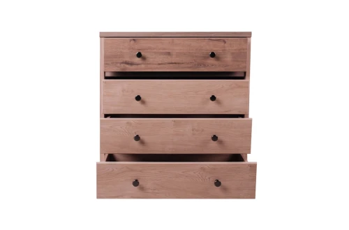 Комод 4S/D1,DIESEL , цвет дуб мадура/веллингтон