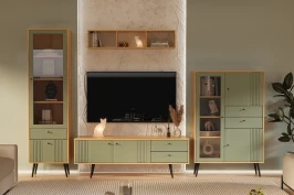 Гостиная "Вега Саксония" (комплект 7)