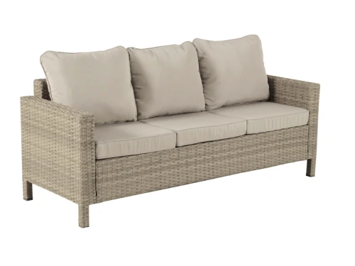 Комплект мебели из ротанга НУСА Greige