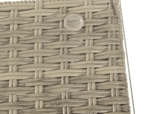 Комплект мебели из ротанга НУСА Greige