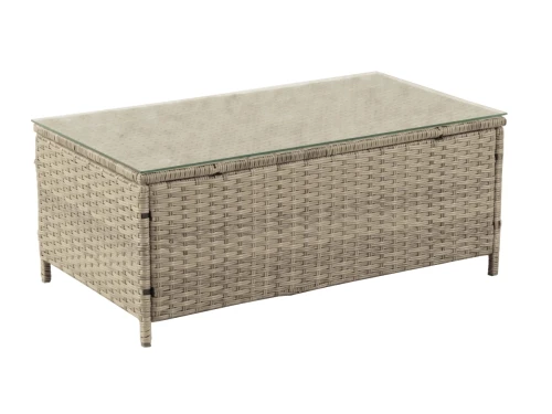 Комплект мебели из ротанга НУСА Greige