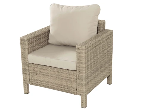 Комплект мебели из ротанга НУСА Greige