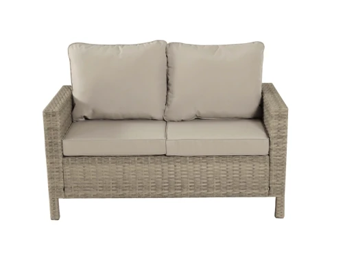 Комплект мебели из ротанга НУСА Greige