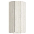 Шкаф угловой Фиеста, Дуб крафт белый