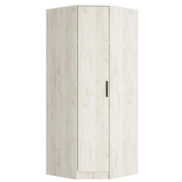 Шкаф угловой Фиеста, Дуб крафт белый