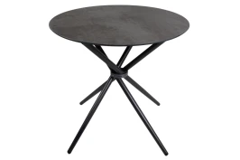 MOKKA LYON Стол обеденный круглый