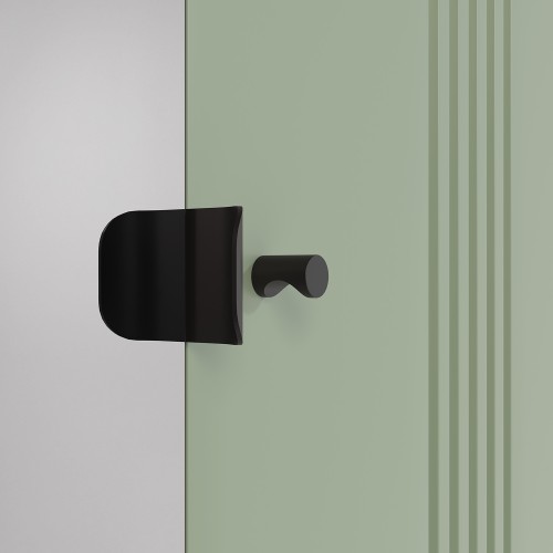 Шкаф распашной четырехдверный Вега Саксония серо-зеленый