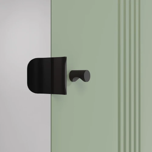 Шкаф распашной четырехдверный Вега Саксония серо-зеленый