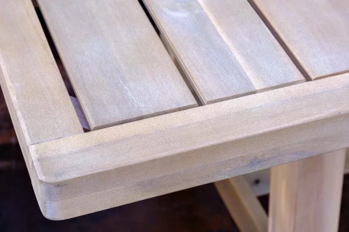 Диванная группа из акации RIMINI со столом 150 см M  Joygarden