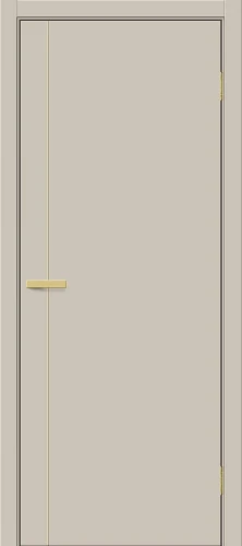 Межкомнатная дверь BRAVO Браво-0.10.П (SG:P3) Cream Silk