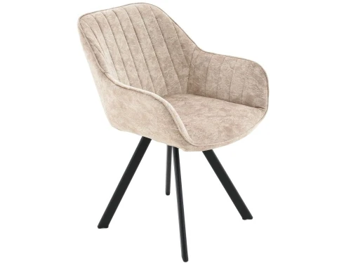 Стул «Roan», Милано 03, опоры черные