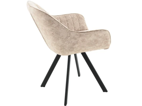 Стул «Roan», Милано 03, опоры черные