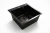 Кухонная мойка из нержавейки BLANTEK LS-5050STB Stone texture black