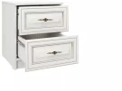Габриэлла тумба прикроватная 06.34 вудлайн кремовый