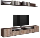 Модульный набор Прага венге/кейптаун