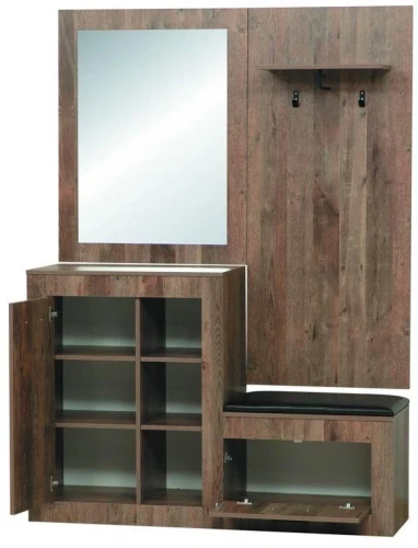 Прихожая Аданте Венге/Кейптаун