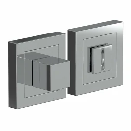 Фиксатор дверной BRAVO Bravo A/Z-2WC C Хром