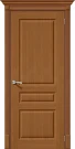 Межкомнатная дверь шпон BRAVO Статус-14 Ф-11 (Орех)