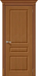 Межкомнатная дверь шпон BRAVO Статус-14 Ф-11 (Орех)