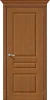 Межкомнатная дверь шпон BRAVO Статус-14 Ф-11 (Орех)