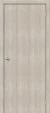 Межкомнатная дверь экошпон ĒLPORTA Браво-0 Cappuccino Veralinga