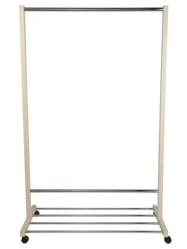 Вешалка напольная В 35Н слоновая кость