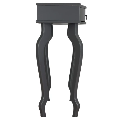 Подставка Берже 11 серый графит